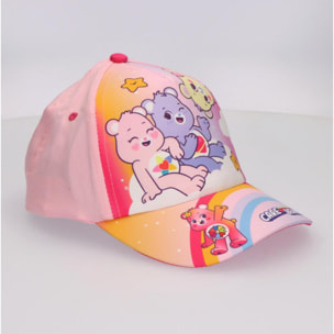 Set Gorra y Gafas de Sol de "Care Bears" - Color Rosa
