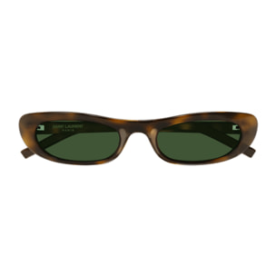 Gafas de Sol Saint Laurent SL 557 SHADE-002 de Acetato Mujer 53 mm