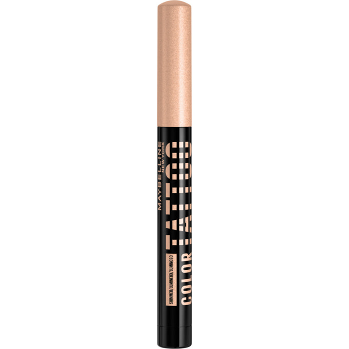 Maybelline New York Tattoo Stix Crayon Yeux Courageous 1.4 GRM