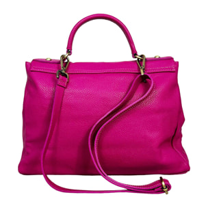 Bolso de Mano Cheval Firenze Aurora Max Fucsia