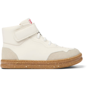 Zapatillas - CAMPER Runner Four - Blanco - Cuero liso