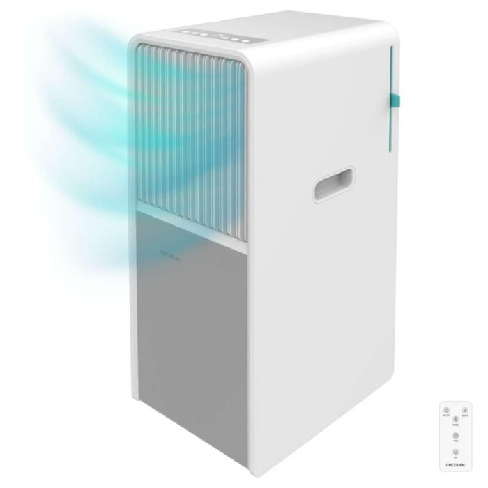 Cecotec Climatiseur portatif ForceClima 9150 Style