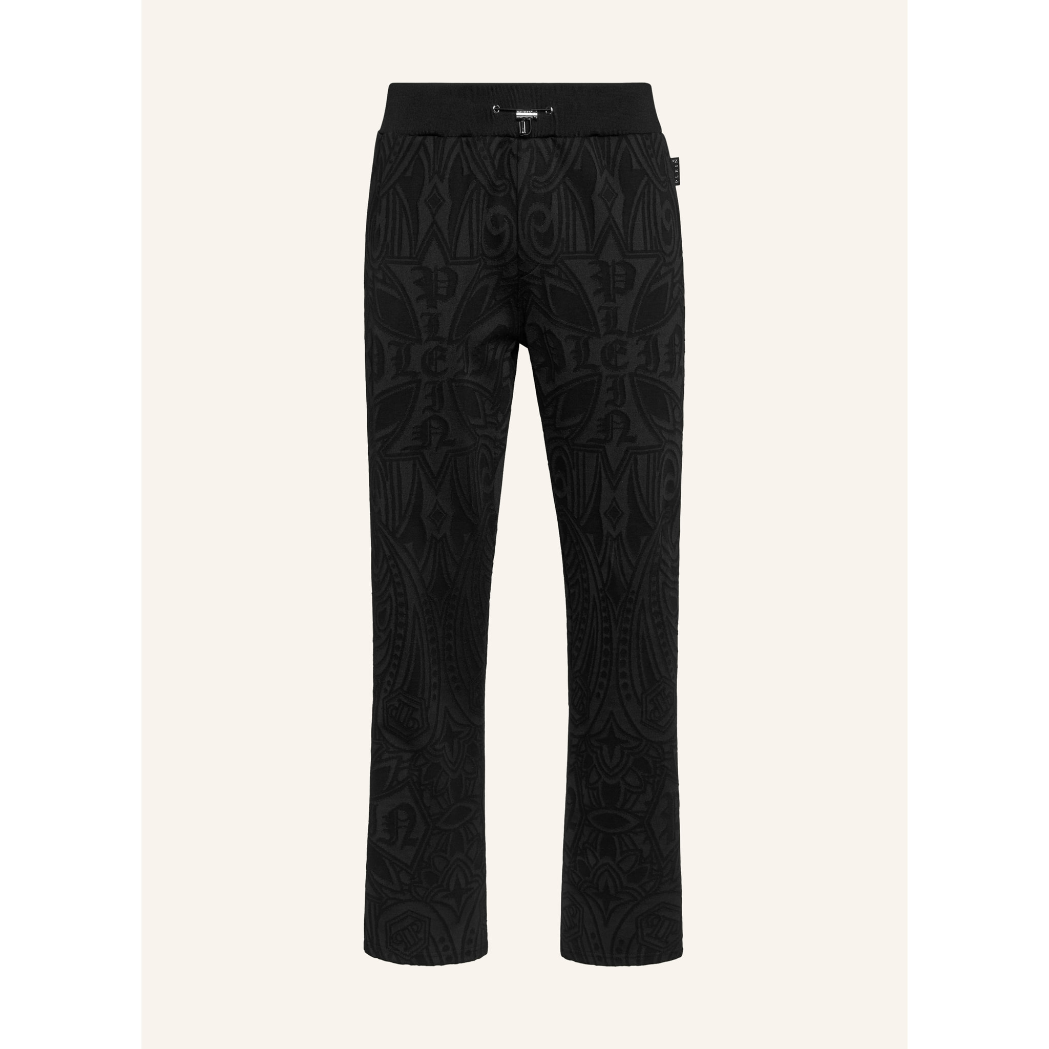 PHILIPP PLEIN Pantalones de jogging CHROME