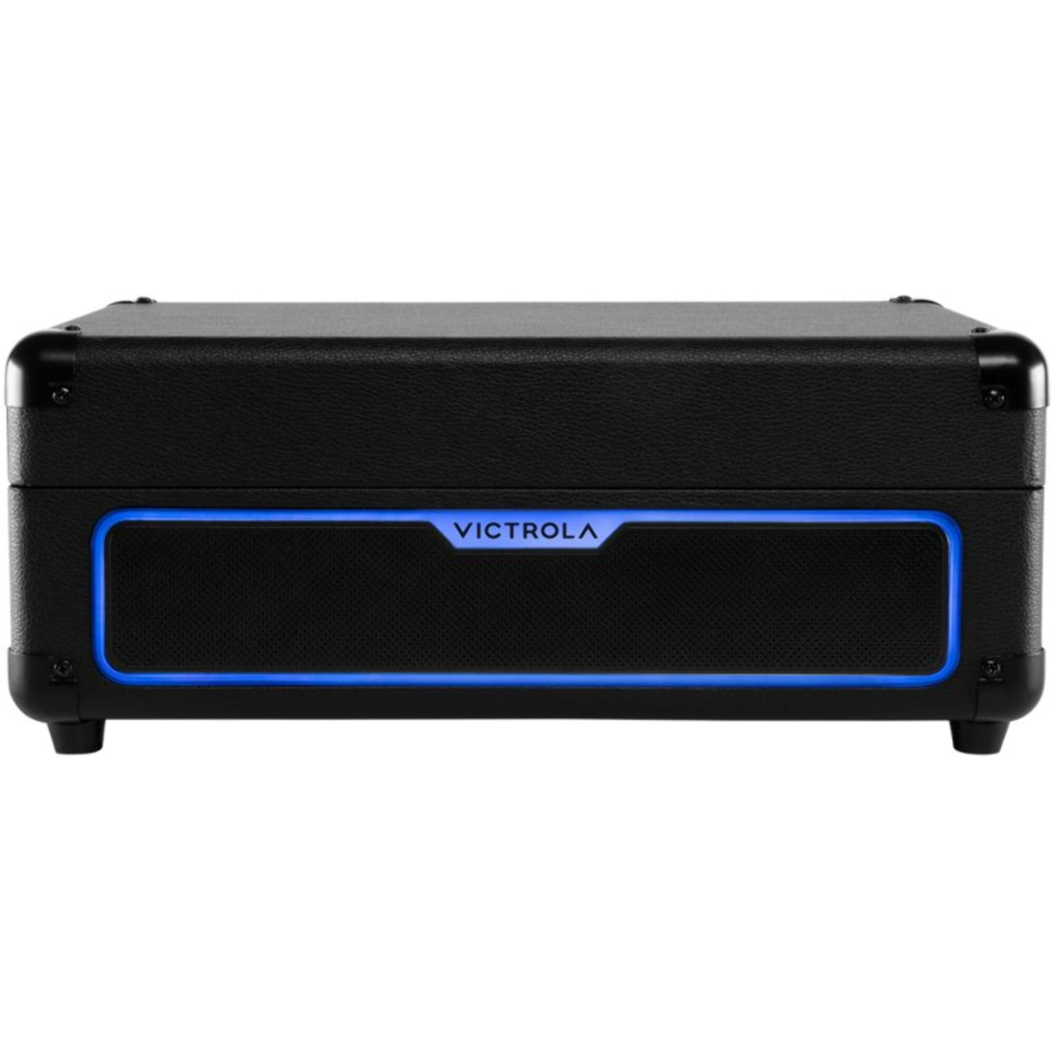 Platine vinyle VICTROLA GLOW FORMAT VALISE AVEC LEDS RGB