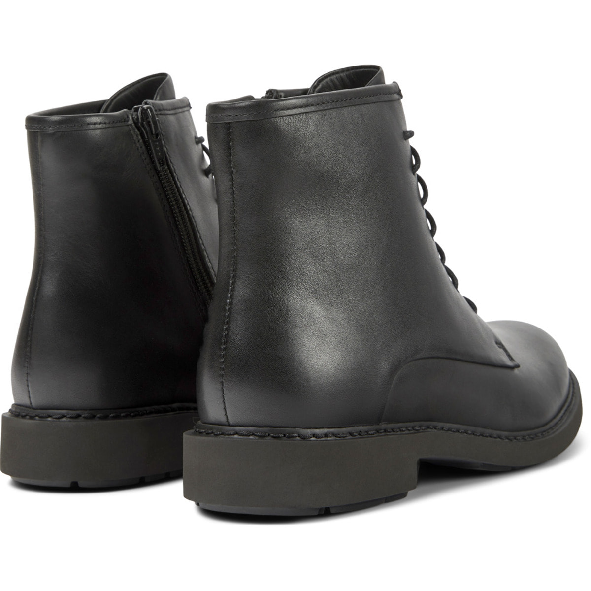 CAMPER Neuman - Botines Negro Mujer