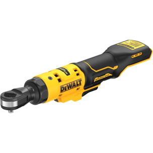 Clé à cliquet 1/4' XR 12 V Brushless - DEWALT - DCF504N-XJ