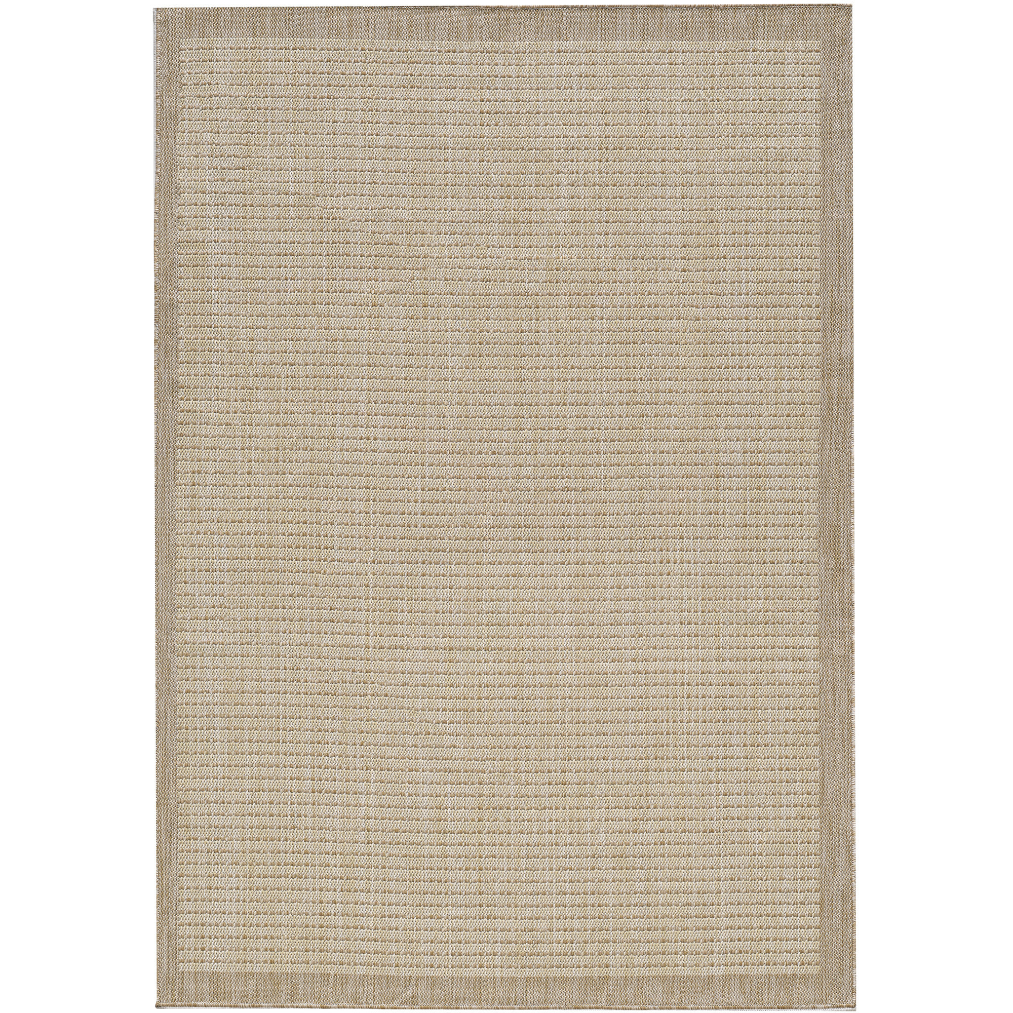 IBIZA - Tapis extérieur moderne Beige