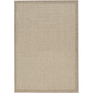 IBIZA - Tapis extérieur moderne Beige