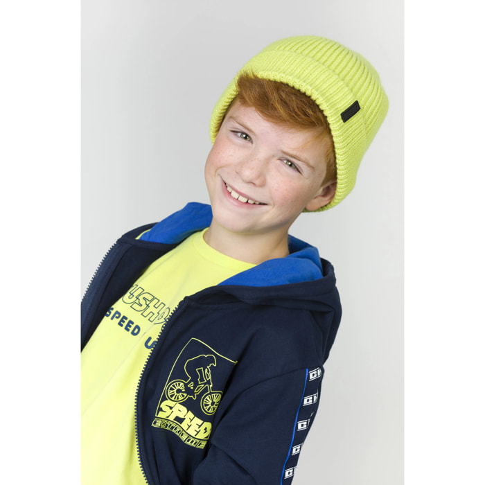 Cappello Per Bambini Lime