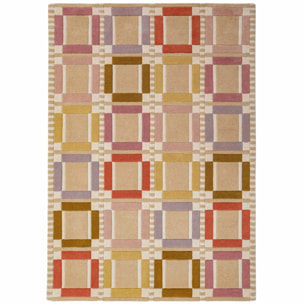 Tapis en laine QUADRO