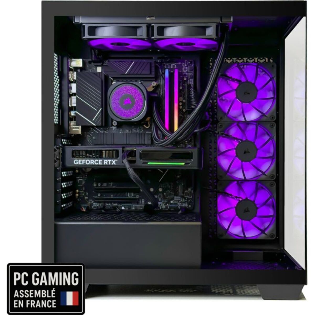 PC Gamer CORSAIR 3500X 5080 R7 32G