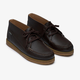Sebago - Stivali Uomo Marrone - Dakota Martellato