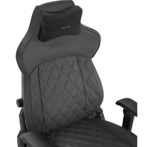 Chaise gaming CORSAIR TC500 LUXE Shadow