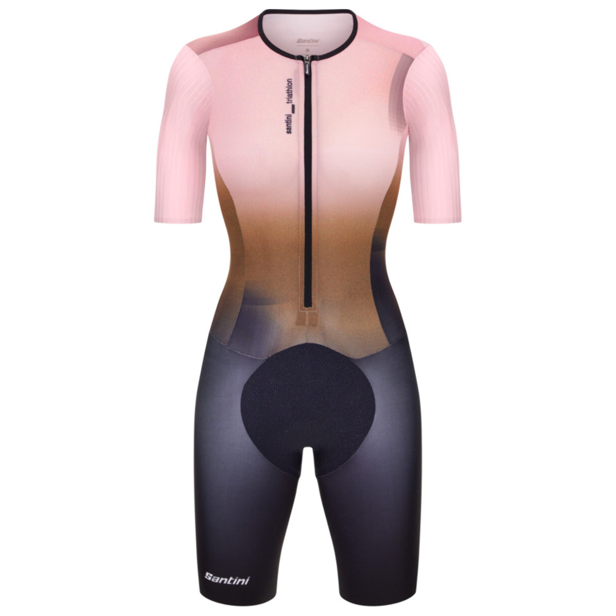 Viper – Mono Triatlón Mujer - Beige - Mujer