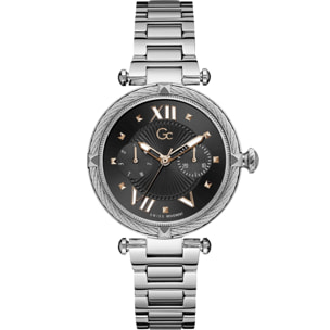 Gc Orologio Analogico Al Quarzo Gsc Gc Cablechic