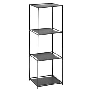 Etagère 3 niveaux Mix'n Modul noir