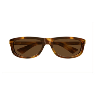 Gafas de Sol Bottega Veneta BV1327S-005 de Acetato Unisex 58 mm