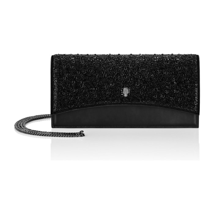 PHILIPP PLEIN Handle Bag SKULL