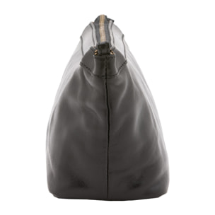 Pochette  unisex In Vera pelle Made in Italy 18x23x12 cm