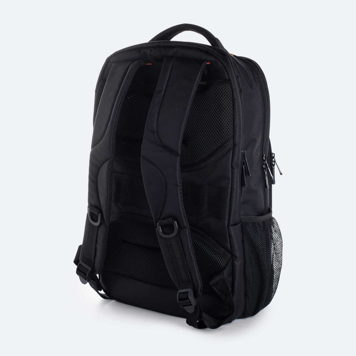 Mochila Grande Multiorganizadora Negra BACKPACK. X-VENTURE
