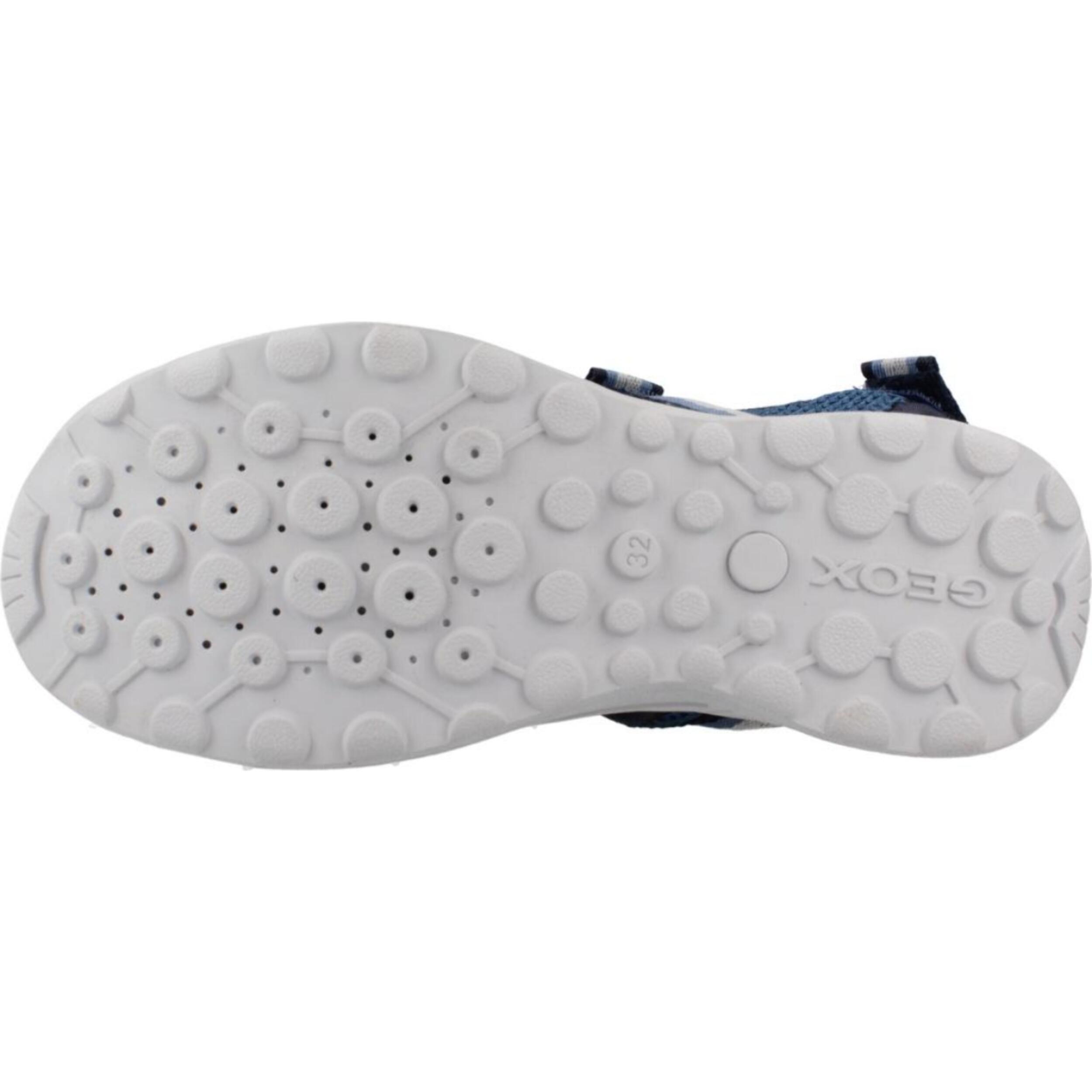 Sandalias Niño de la marca GEOX  modelo J VANIETT BOY AZUL