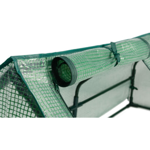 Serre de forcage chassis vert 120cm