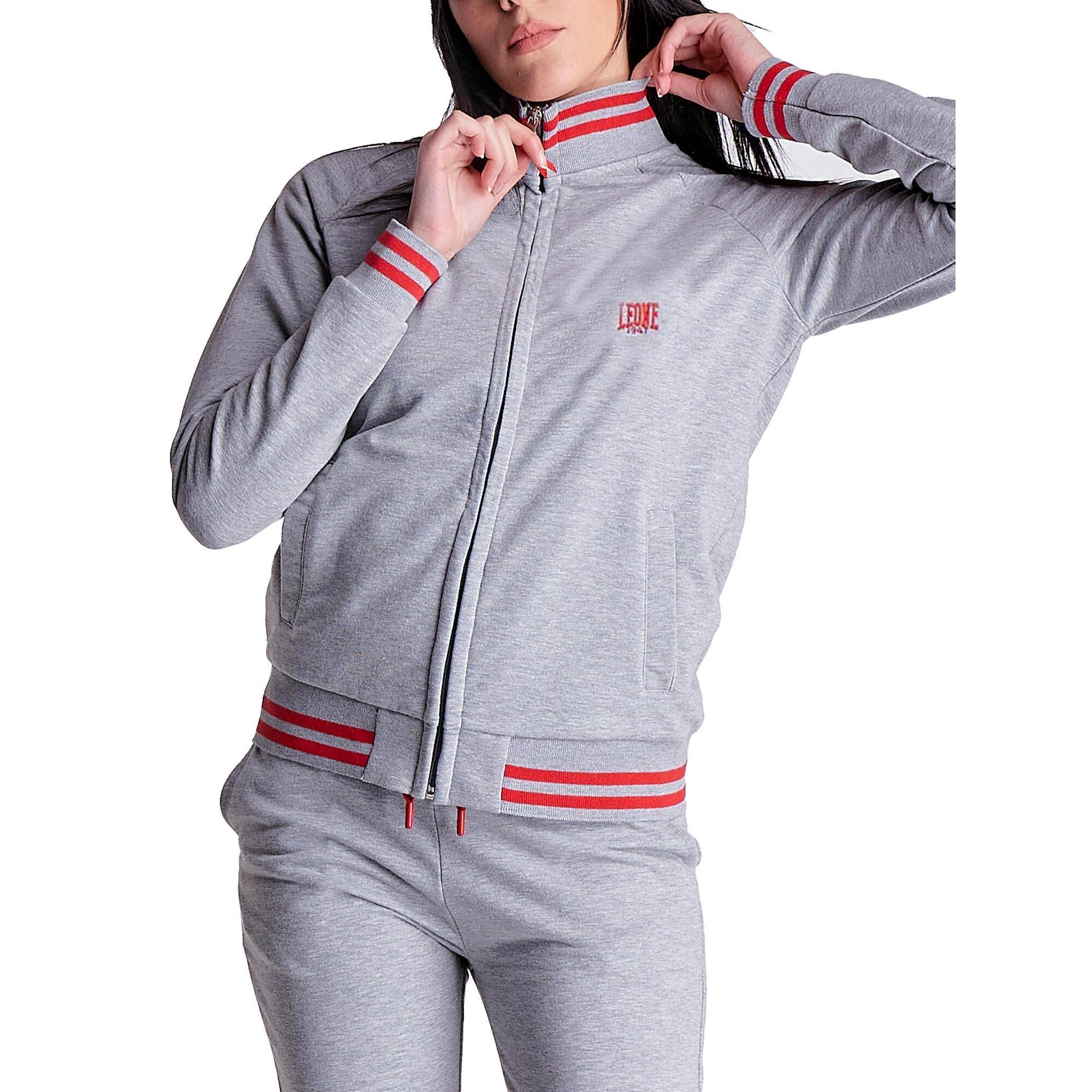 Chándal universitario para mujer