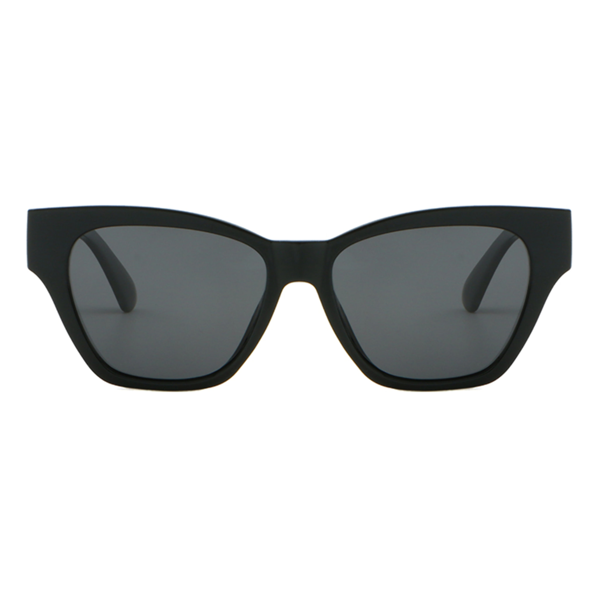 Gafas de sol OCEAN ORLEANS - Negro brillante / Ahumada