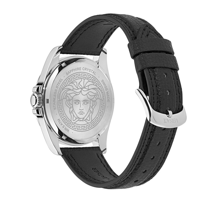 Versace Orologio Analogico Al Quarzo Versace Anteo