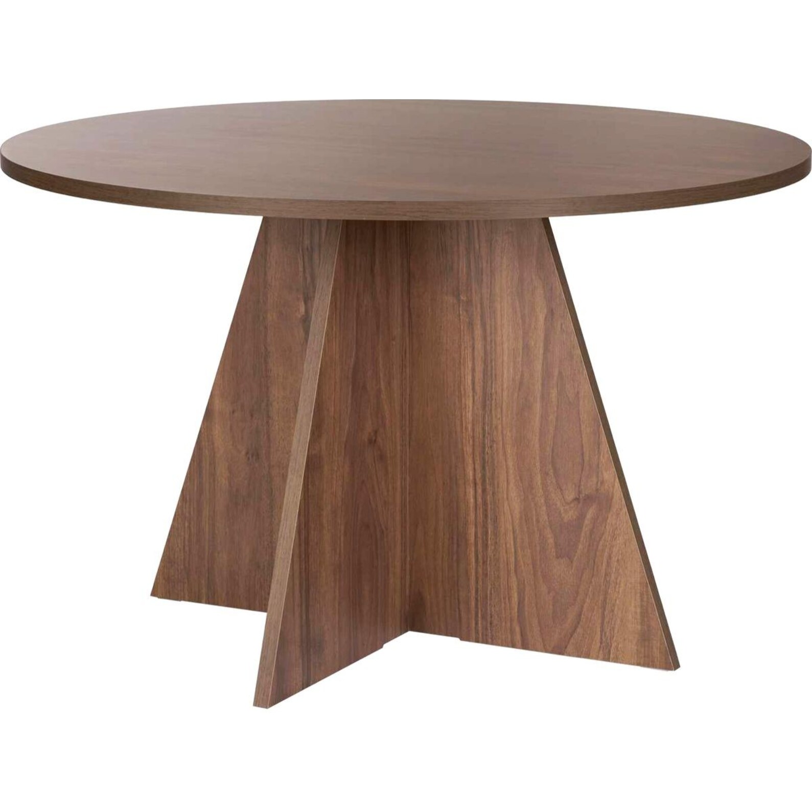 Table à manger ronde 5 à 6 pers. - NORAE