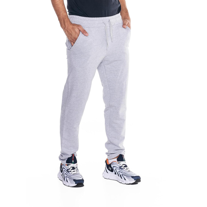 Pantalón de chándal de hombre Leone Basic