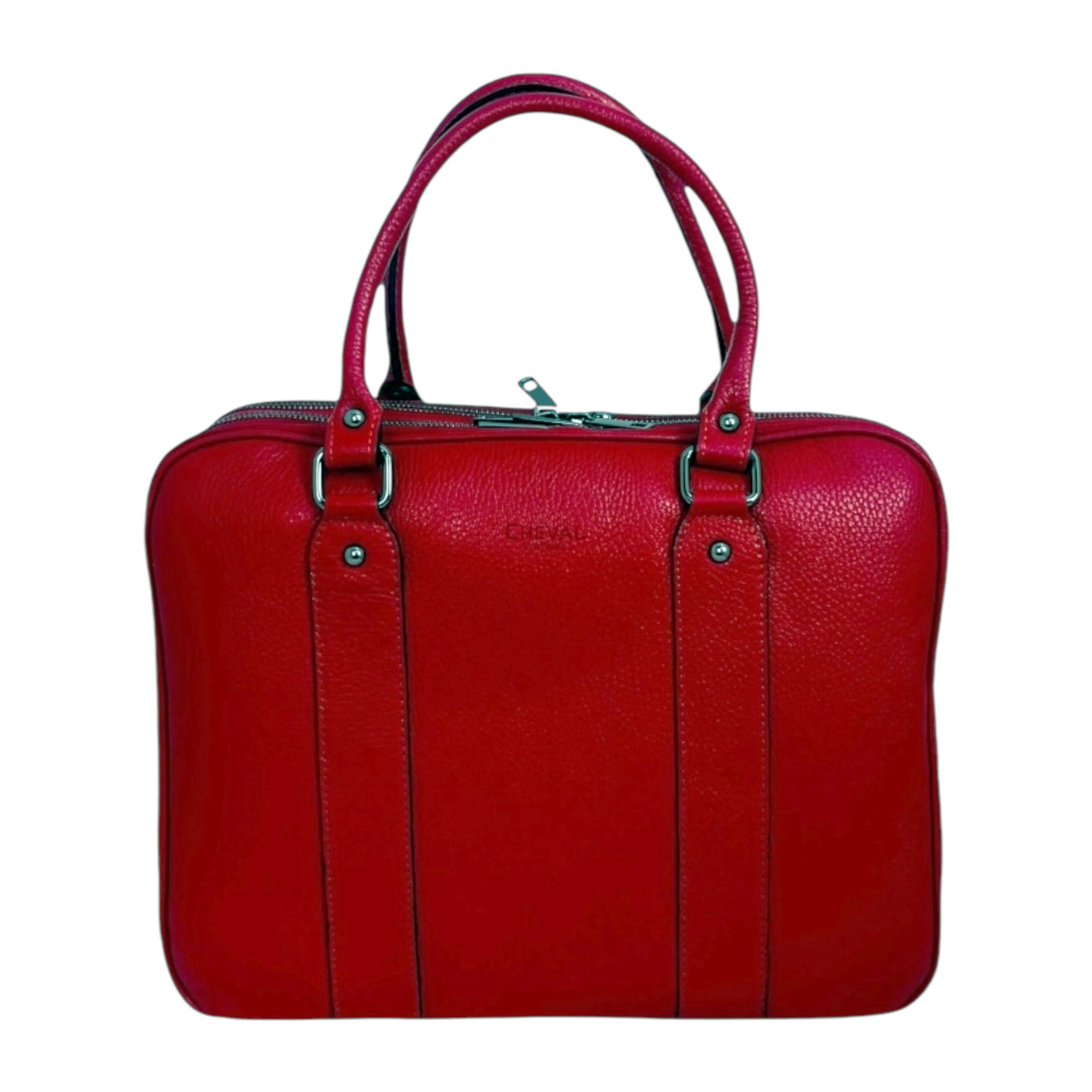 Cartella Business Cheval Firenze Ginevra Rosso