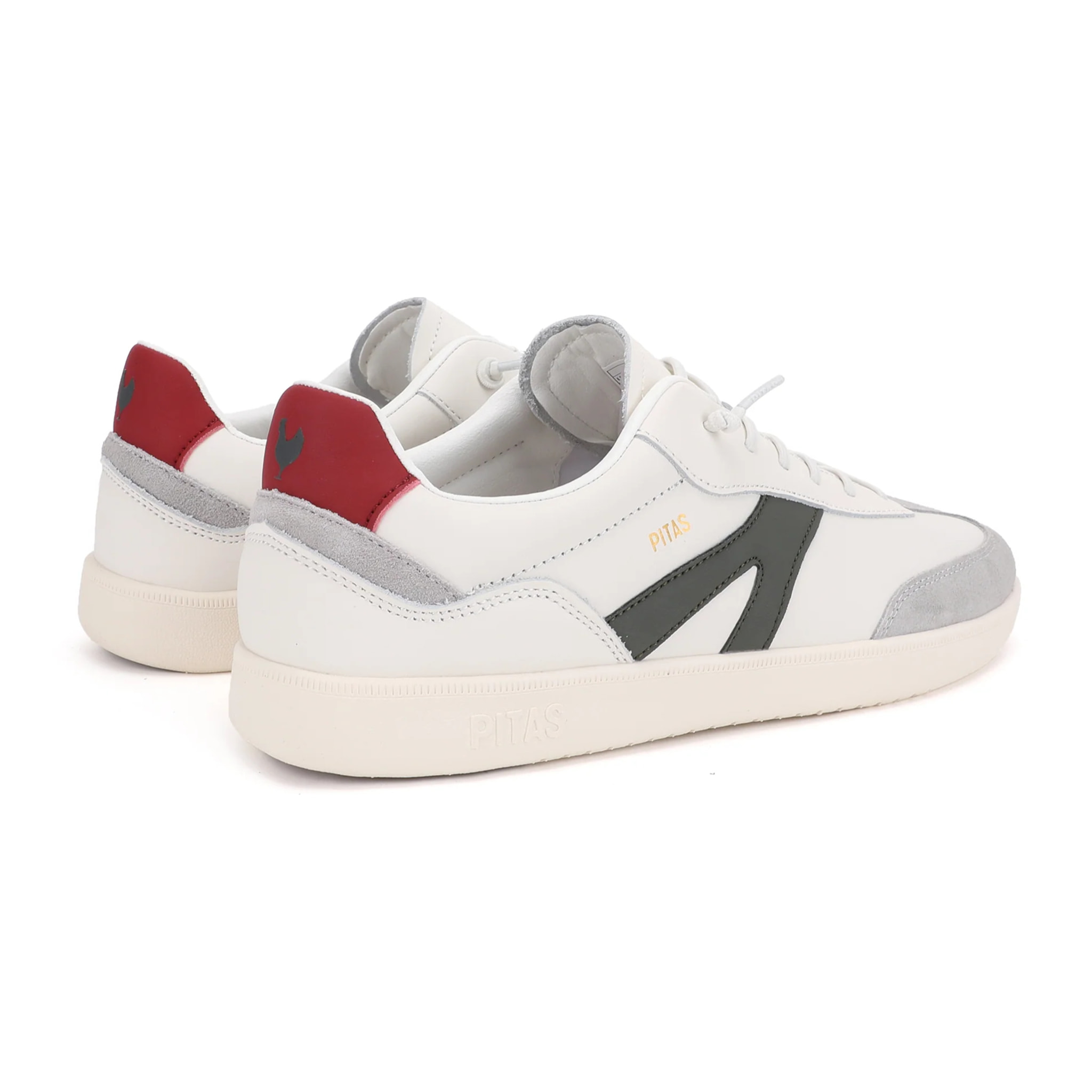 Zapatillas Claw Man Burdeos