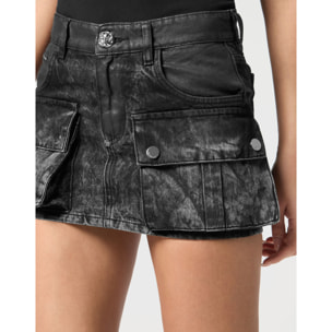 PHILIPP PLEIN Mini Skirt
