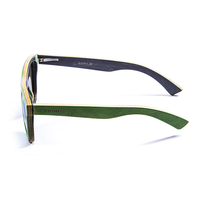 GAFAS DE SOL OCEAN VENICE BEACH de color Verde