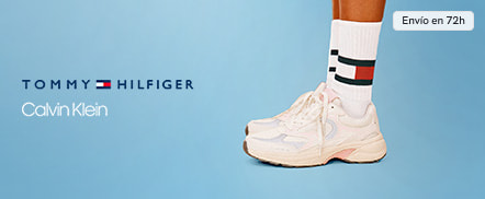 Tommy Hilfiger & Calvin Klein Calcetines para hombre, mujer y niño.