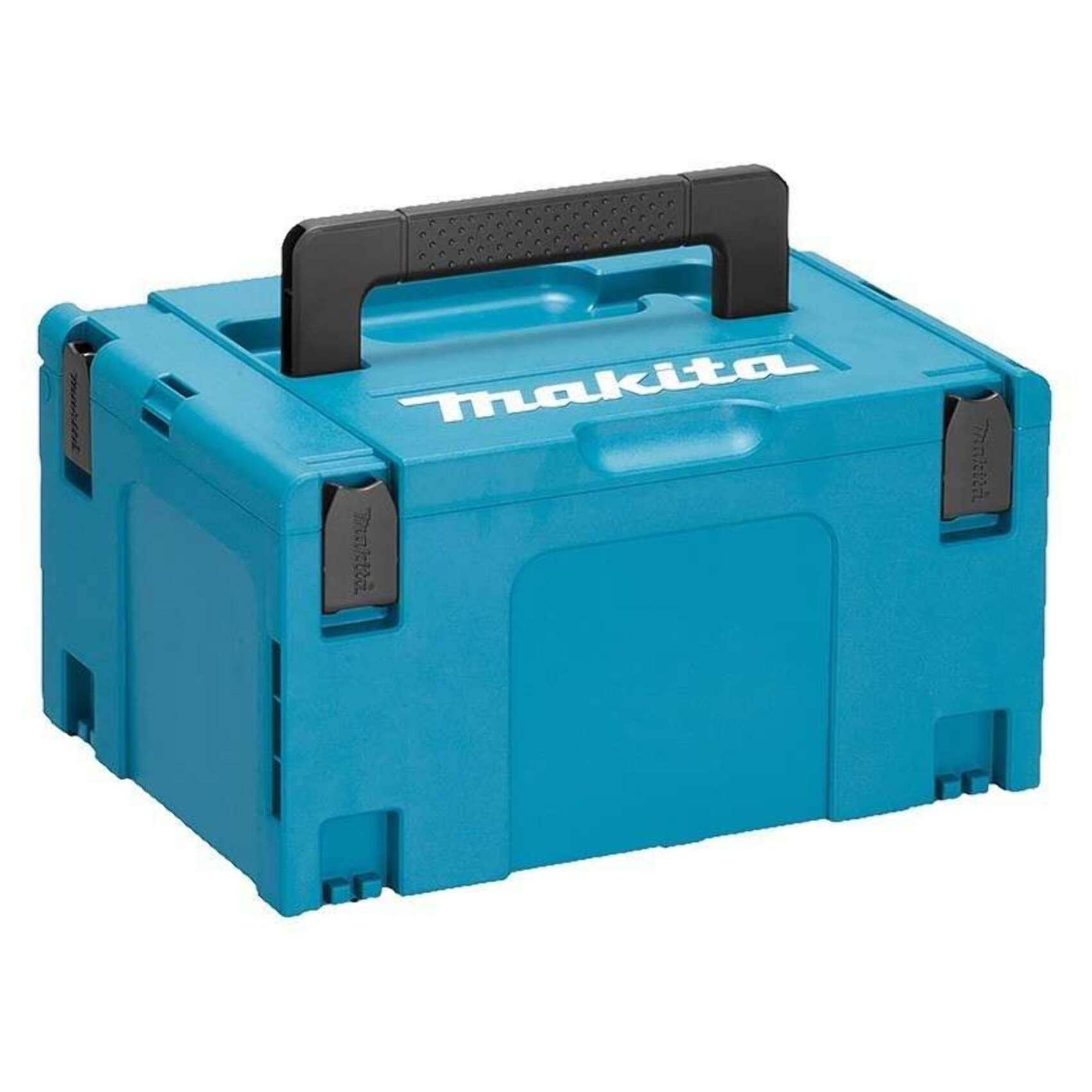 Rabot 18V LXT 82 mm - MAKITA - avec 2 batteries 18V 5.0Ah - chargeur - MakPak - DKP181RTJ