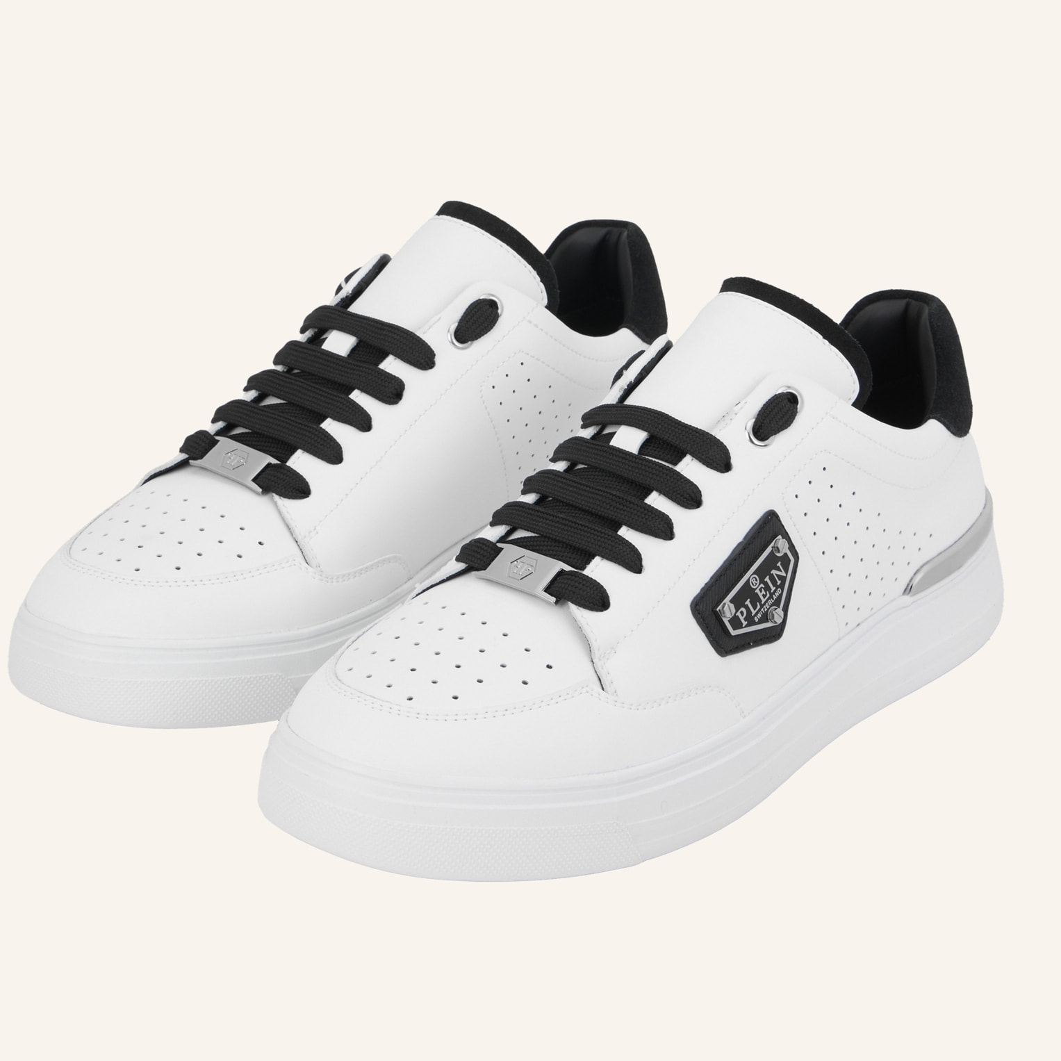 PHILIPP PLEIN Sneaker basse
