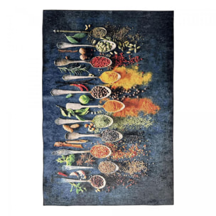 Tapis de cuisine Lavable 30° BENU