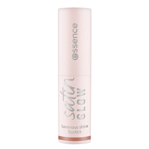 Satin Glow - Rouge à Lèvres Fini Satiné