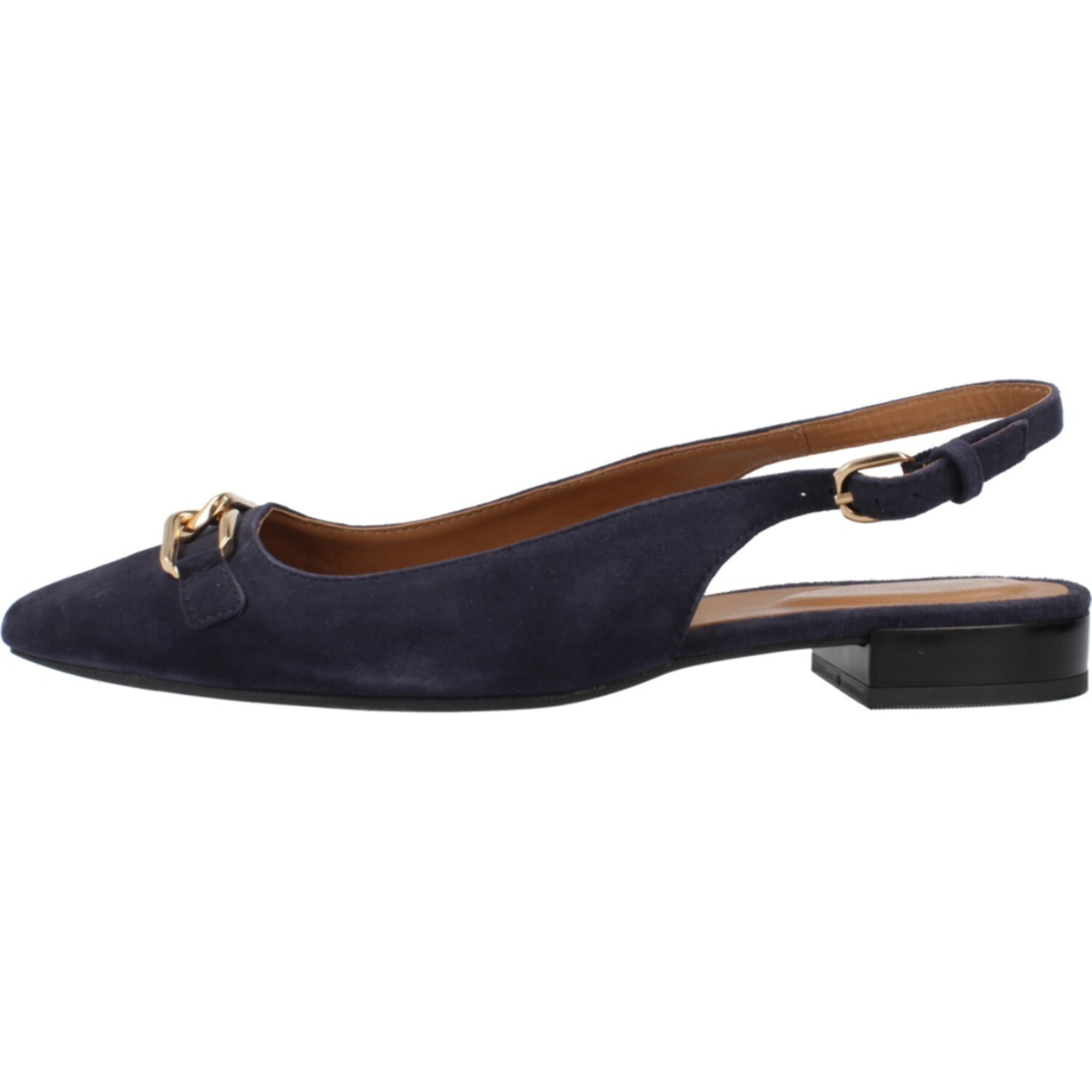 Sandalias Mujer de la marca GEOX  modelo D CHARYSSA Blue