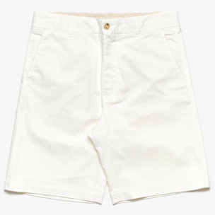 Sebago - Pantaloncini Uomo Bianco - FORTFOSTER