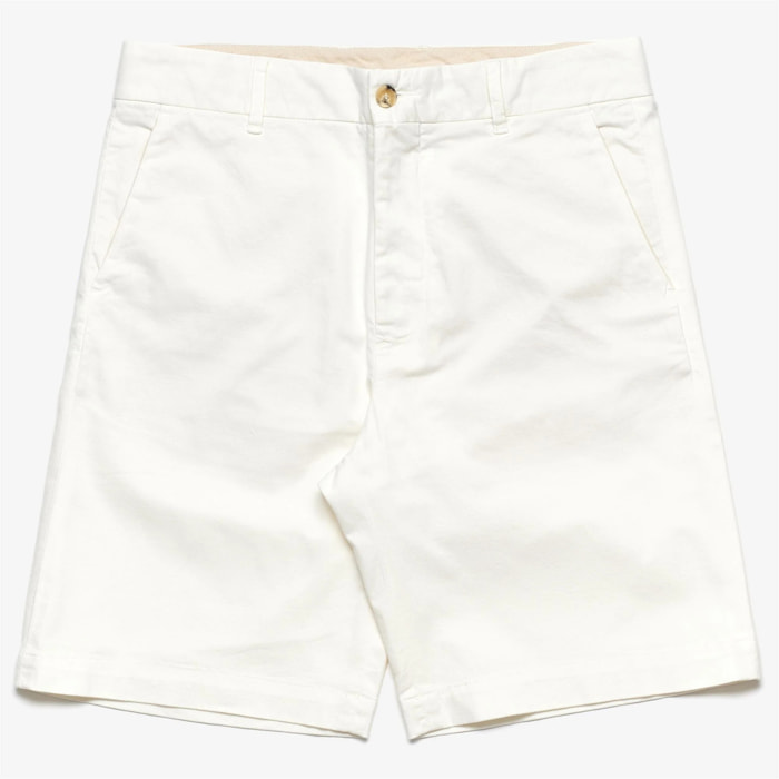 Sebago - Pantaloncini Uomo Bianco - FORTFOSTER