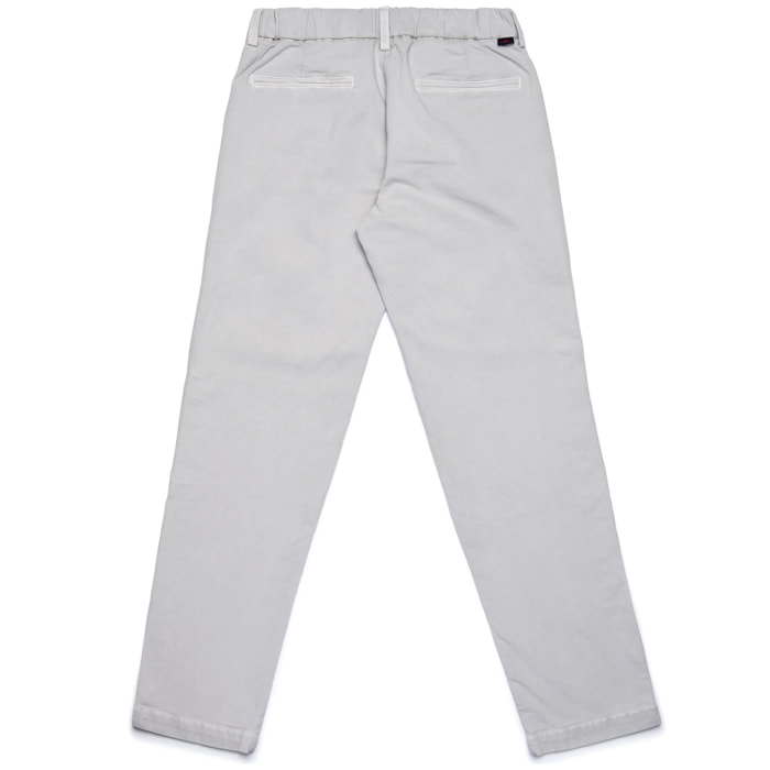 Kappa - Pantaloni Donna Beige - Alina