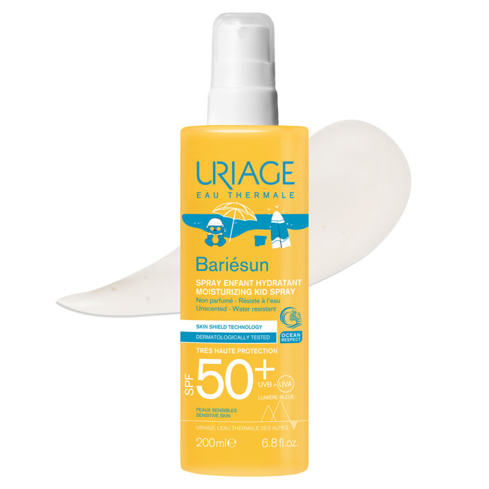 Bariésun SPF50+ - Spray Enfant Hydratant 200 ml