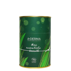 Mes Essentiels Beauté Bio - Coffret un Serum 30ml + Crème Mains & Ongles 50ml + Eau Micellaire 100ml