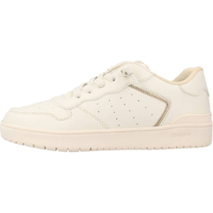 Zapatillas Niña de la marca GEOX  modelo J WASHIBA G. BLANCO