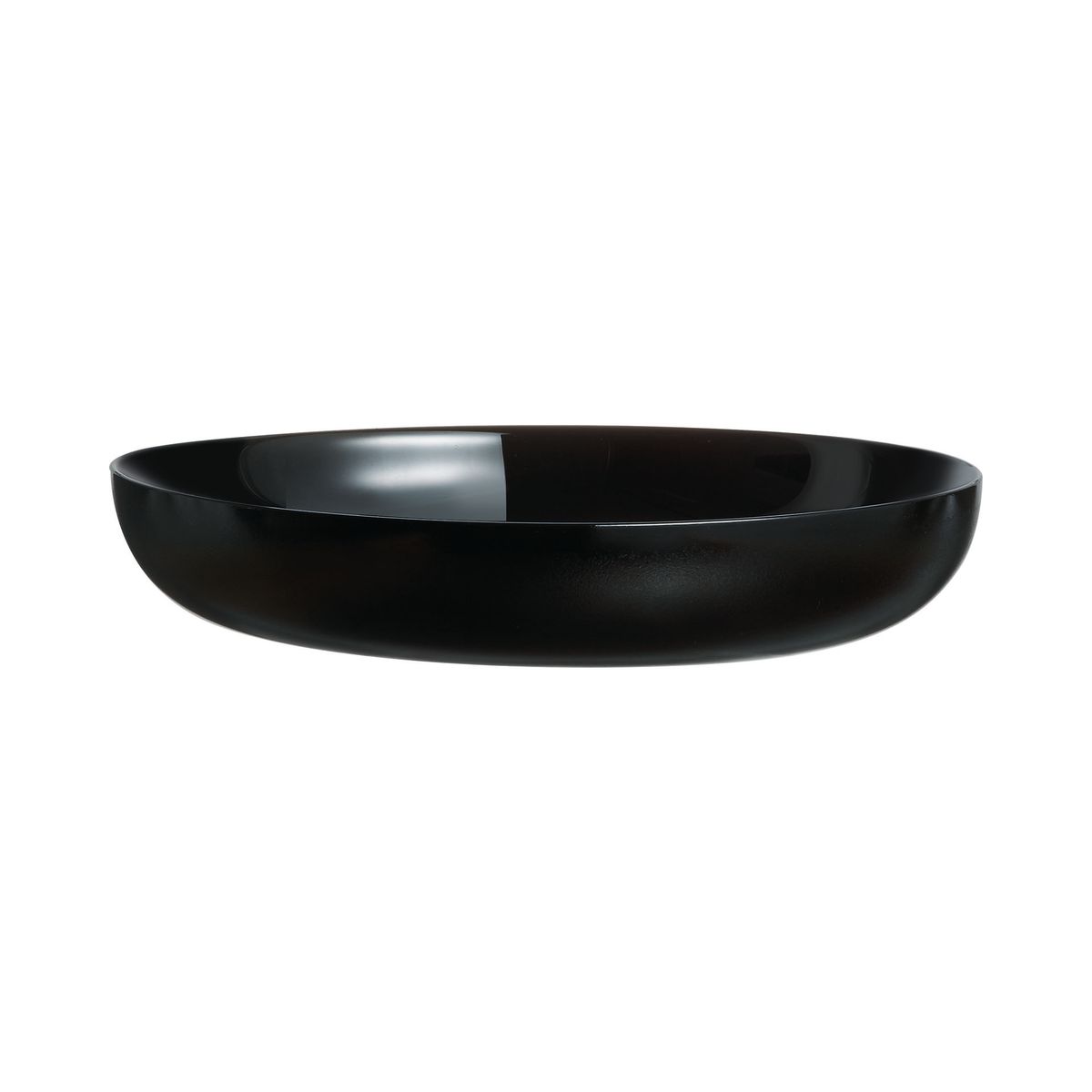 6 platos para cuscús negros 21 cm Friend's Time - Luminarc