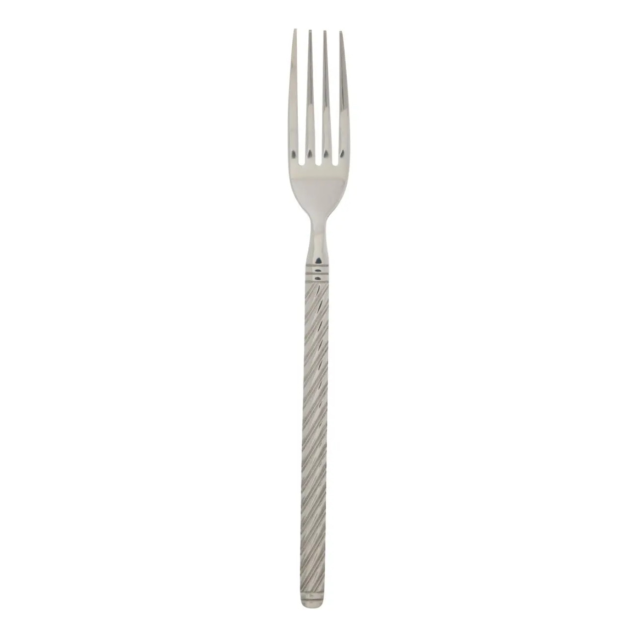 Ménagère Chiara 24 pièce(s) argent L27,5xp16,5xH6,5cm