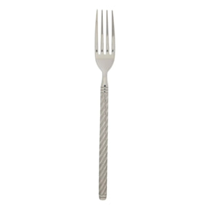 Ménagère Chiara 24 pièce(s) argent L27,5xp16,5xH6,5cm